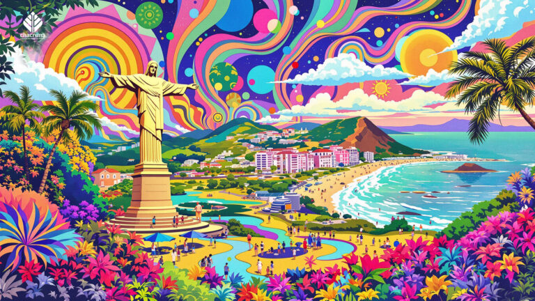 Congress in Rio Defends Psychedelics in Public Health