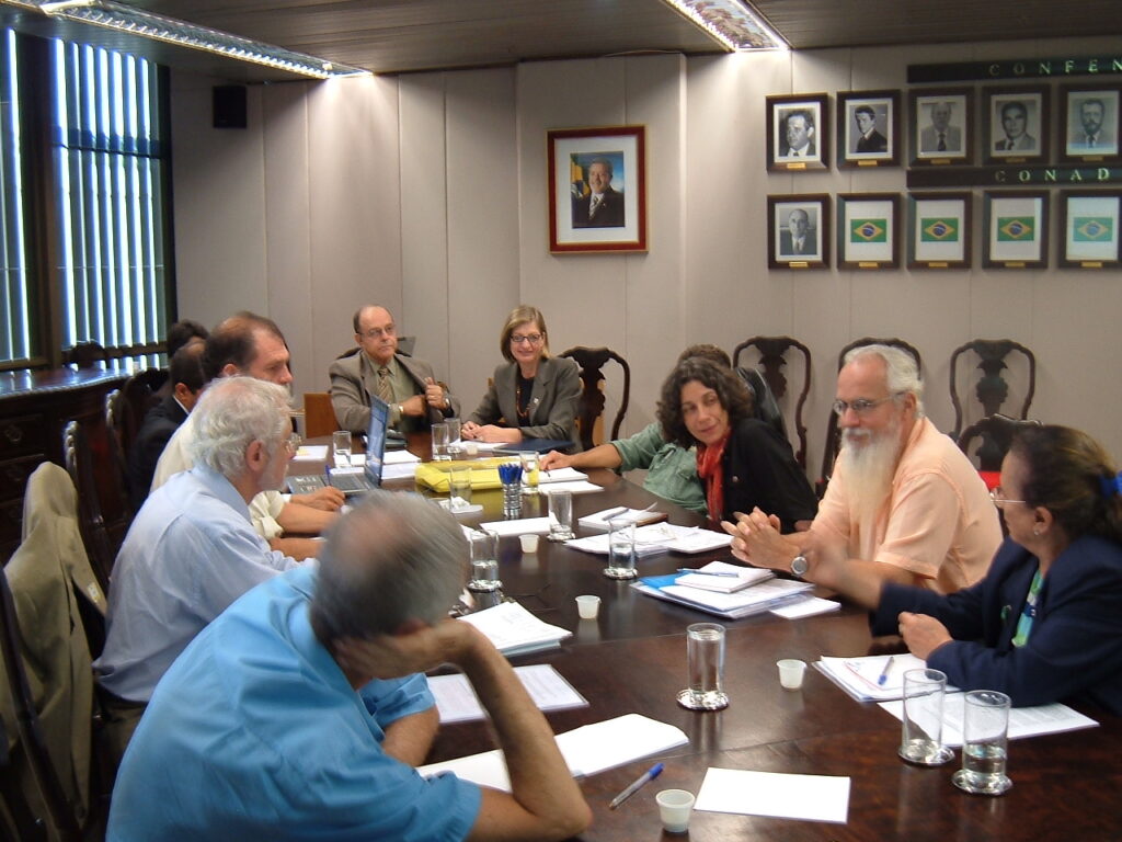  GMT/CONAD Plenary Meeting, Brasilia, 2006