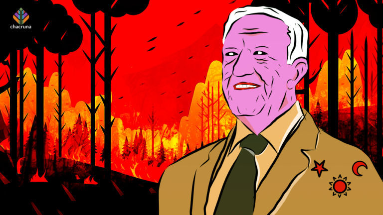 The controversial links between leaders of the União do Vegetal (UDV), one of the principal ayahuasca groups in Brazil, and the far-right Bolsonaro movement have resurfaced with the Federal Police’s Operation Contragolpe.
