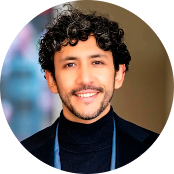 Sergio Pérez Rosal 博士