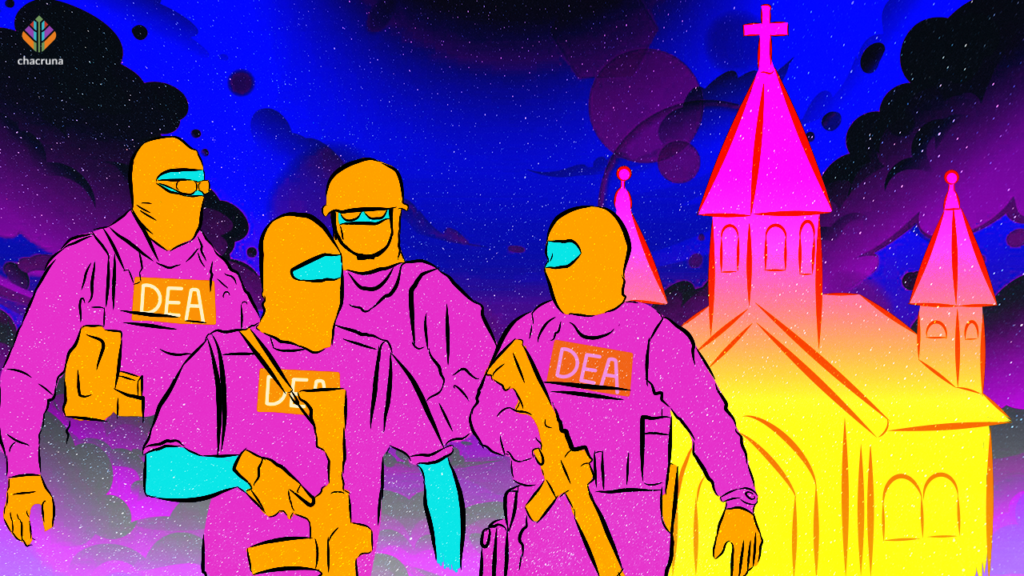 DEA religious exemption process questioned by GOA report