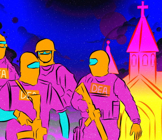 DEA Under Fire: Inefficiency or Resistance? DEA religious exemption process questioned by GOA report