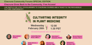 Cultivating Integrity in Plant Medicine