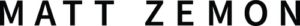 MATT ZEMON logo