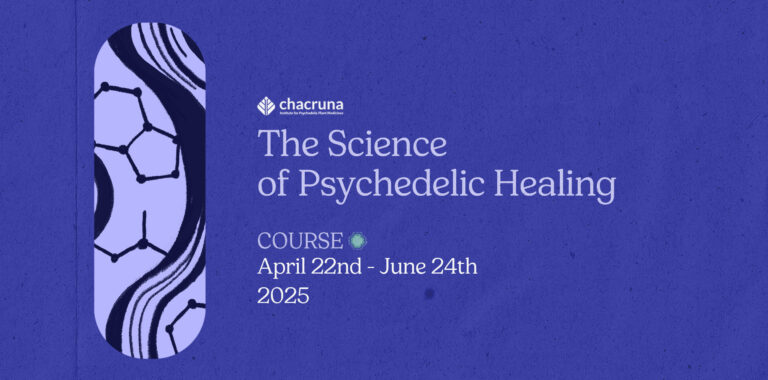 The Science of Psychedelic Healing