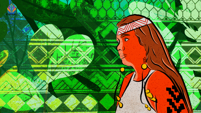 Chacruna Institute defends participation of of Fernanda Kaingáng, Director of the Museu Nacional dos Povos Indígenas (National Museum of Indigenous Peoples) in Brazil, at the Psychedelic Culture 2025 Conference (PCU25),