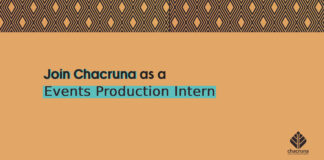 Events Production Internship (CLOSED)