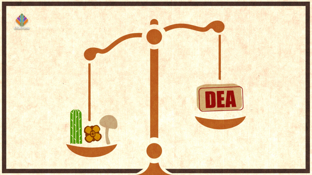 Sacred Plant Alliance to Sue DEA Over Religious Exemption Process