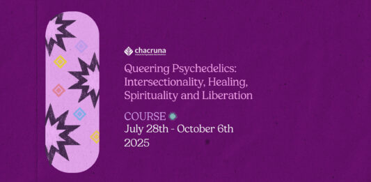 Queering Psychedelics: Intersectionality, Healing, Spirituality, and Liberation