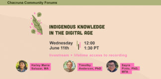 Indigenous Knowledge in the Digital Age