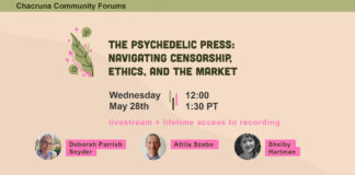 The Psychedelic Press: Navigating Censorship, Ethics, and the Market