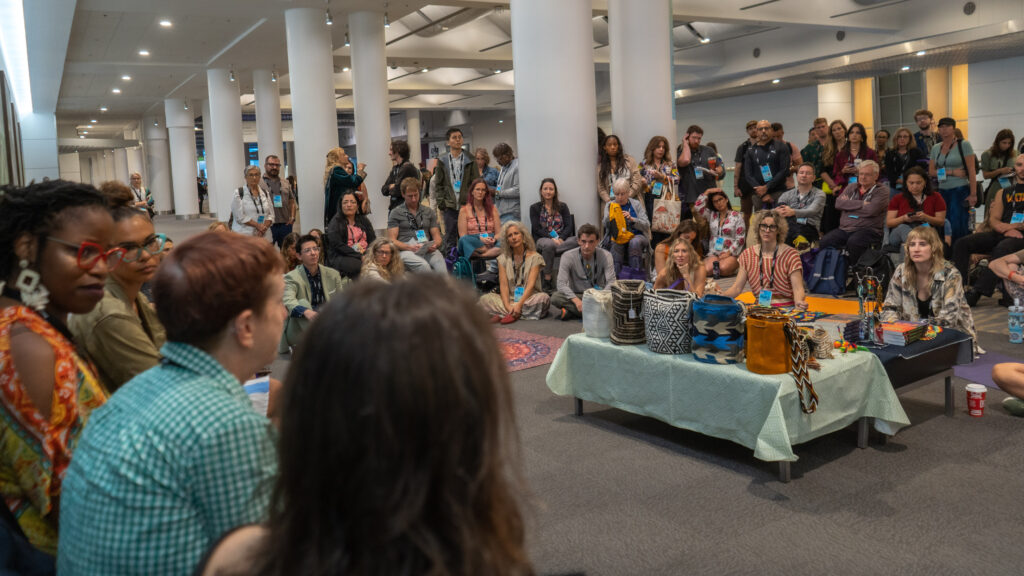 Chacruna Sidebar Conversations on Wednesday June 18