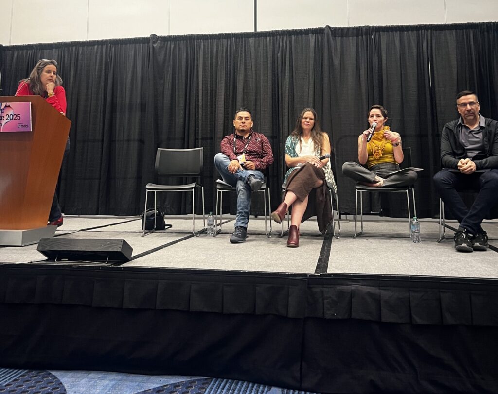 “Plant Medicine in Mexico: From Traditional Use to Psychedelic Therapy,” at Psychedelic Science 2025 on June 19, 2025 in Denver, Colorado. 