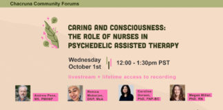 Caring and Consciousness: The Role of Nurses in Psychedelic Assisted Therapy