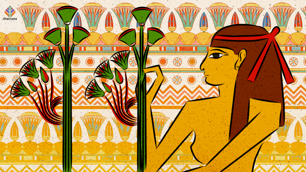 Rediscovering Egypt's Forgotten Psychedelic Psychiatry