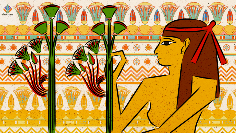 Rediscovering Egypt's Forgotten Psychedelic Psychiatry