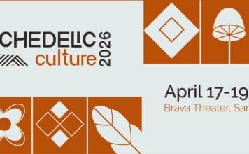 Psychedelic Culture 2026 PCU26 Banner