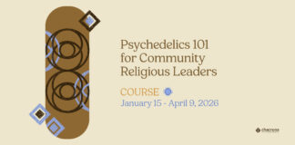 Course: Psychedelics 101 for Community Religious Leaders