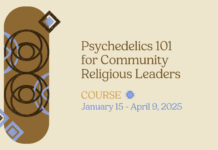 Press Release – Chacruna Announces Pilot Course for Community Religious Leader Psychedelics 101 for Community Religious Leaders