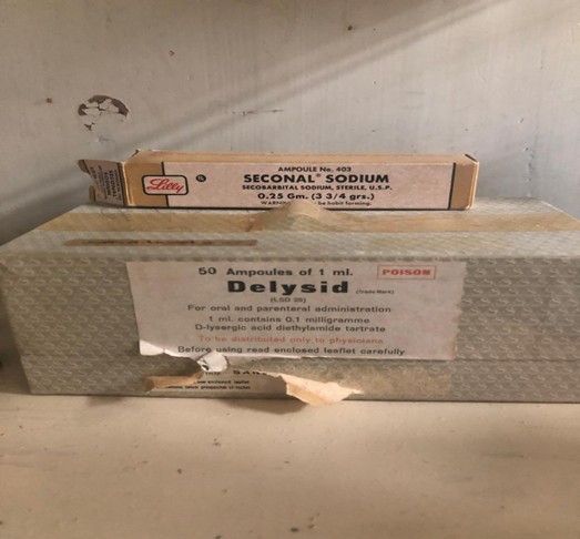 Behman Hospital Museum