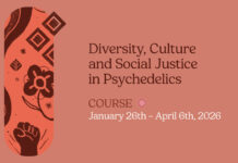 Press Release – Chacruna Launches 2026 Course on Diversity, Culture, and Social Justice in Psychedelics Diversity, Culture, and Social Justice in Psychedelics