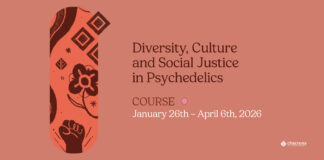 Course: Diversity, Culture and Social Justice in Psychedelics 2026 Diversity, Culture, and Social Justice in Psychedelics