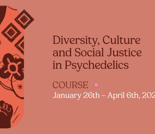 Press Release – Chacruna Launches 2026 Course on Diversity, Culture, and Social Justice in Psychedelics Diversity, Culture, and Social Justice in Psychedelics