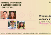 Cannabis & Capitalism: Is Justice Possible in Legalization?