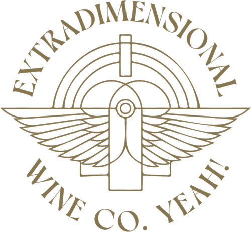 extradimensional whine co yeah! logo