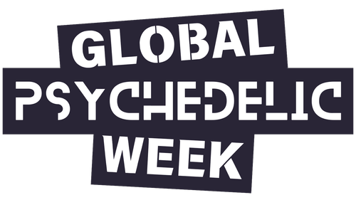 global psychedelic week logo