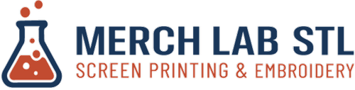 Merch Lab STL logo