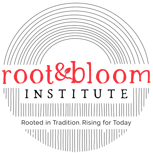 root & bloom Institute logo
