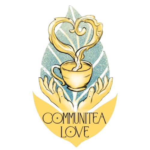 communitea love logo