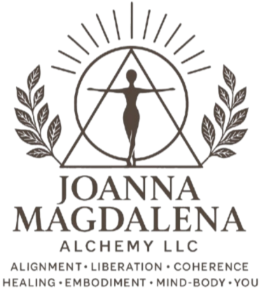 Joanna Magdalena Alchemy LLC logo