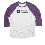 3/4 Sleeve Baseball Tee