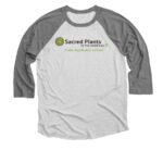 3/4 Sleeve Baseball Tee