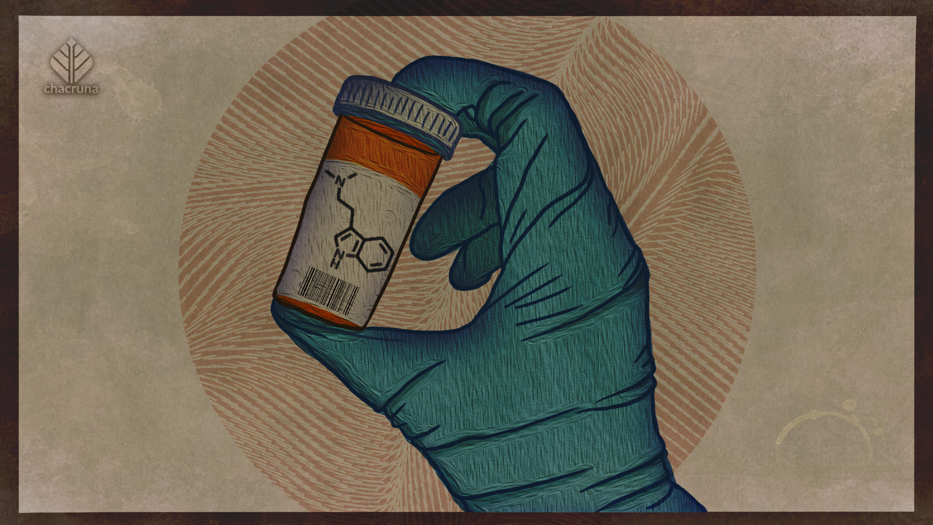 How many patents threaten ayahuasca?