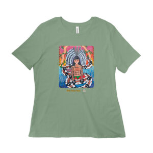 Women’s Relaxed Cotton Tee
