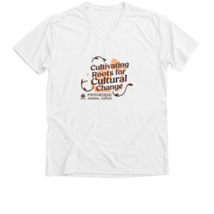 Premium V-neck Tee