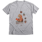Premium V-neck Tee