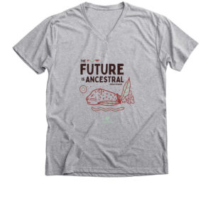 Premium V-neck Tee