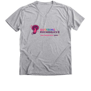 Premium V-neck Tee