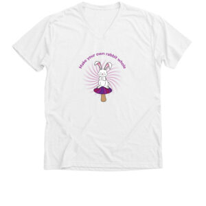 Premium V-neck Tee