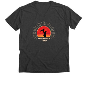 Premium V-neck Tee