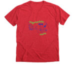 Premium V-neck Tee