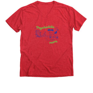 Premium V-neck Tee