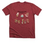 Premium V-neck Tee