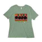 Women’s Relaxed Cotton Tee