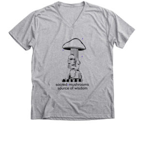 Premium V-neck Tee