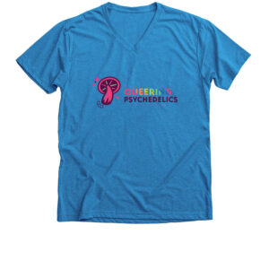 Premium V-neck Tee
